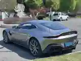 2018 Aston Martin V8 Vantage 4.0T 510HP V8 8AT