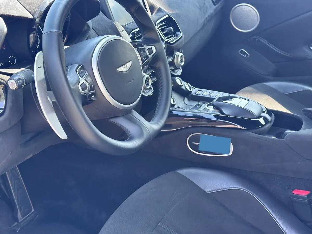 2018 Aston Martin V8 Vantage 4.0T 510HP V8 8AT,autocango,china used car exporter,china ev exporter,chinese used car exporter,chinese used ev exporter