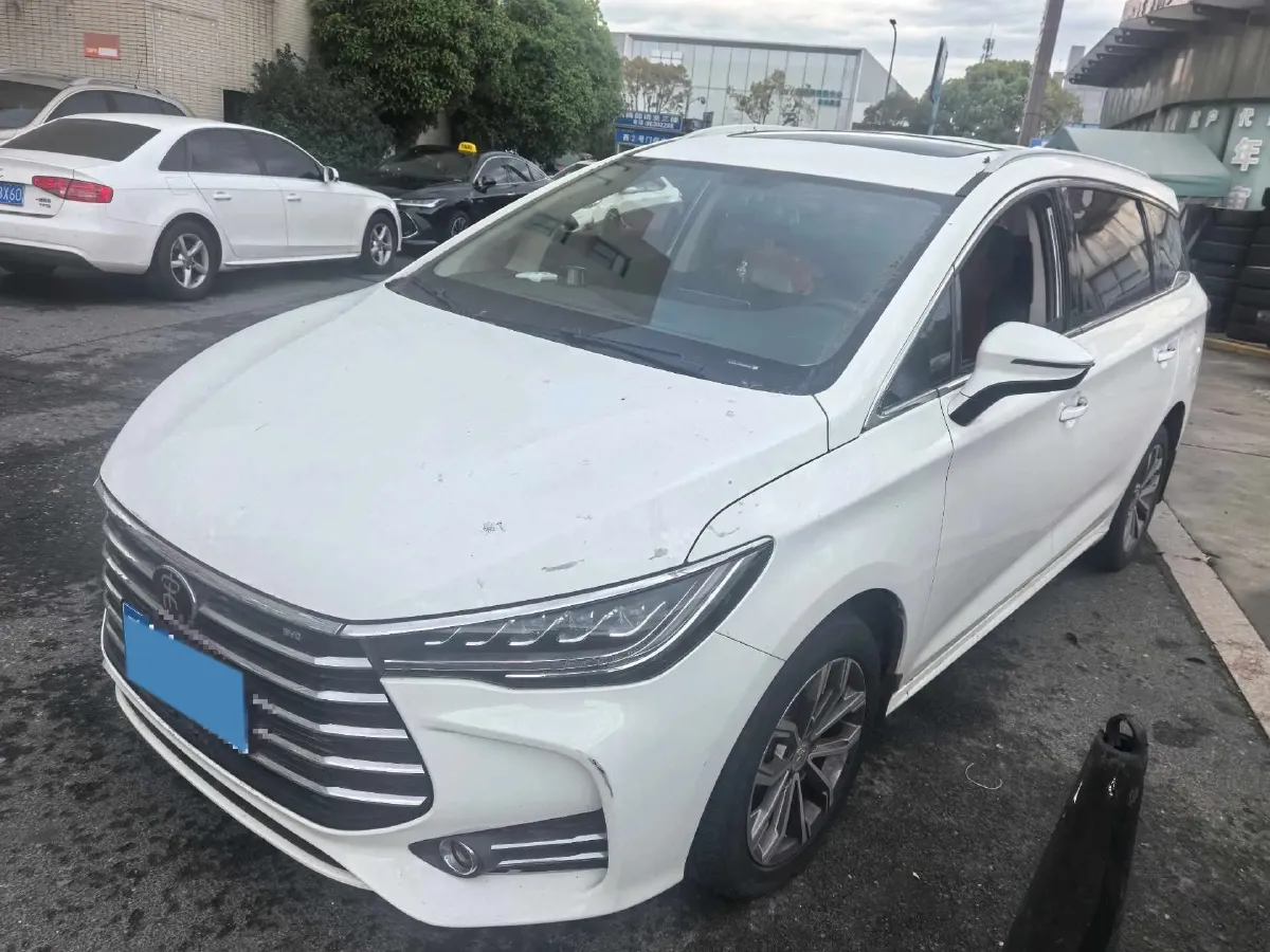2019 BYD Song MAX 1.5T 154HP L4 6DCT,autocango,china used car exporter,china ev exporter,chinese used car exporter,chinese used ev exporter