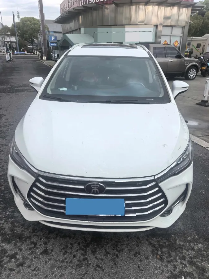 2019 BYD Song MAX 1.5T 154HP L4 6DCT,autocango,china used car exporter,china ev exporter,chinese used car exporter,chinese used ev exporter