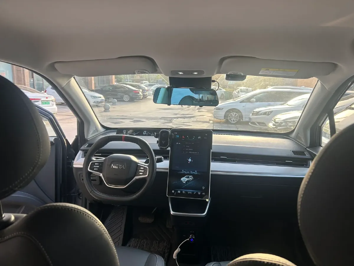 2021 Neta V BEV 38.54KWH,autocango,china used car exporter,china ev exporter,chinese used car exporter,chinese used ev exporter