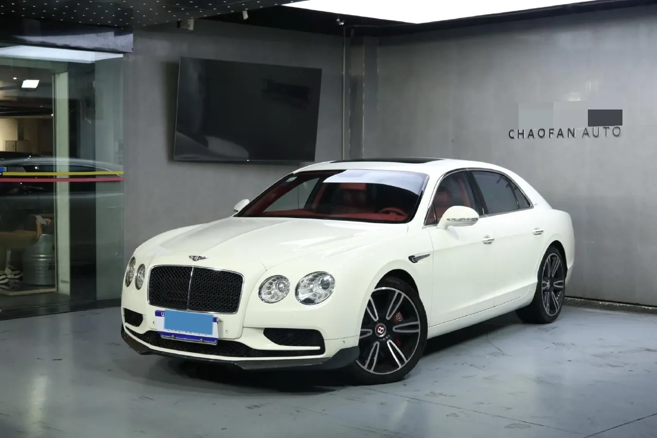 2017 Bentley Flying Spur 4.0T 528HP V8 8AT,autocango,china used car exporter,china ev exporter,chinese used car exporter,chinese used ev exporter