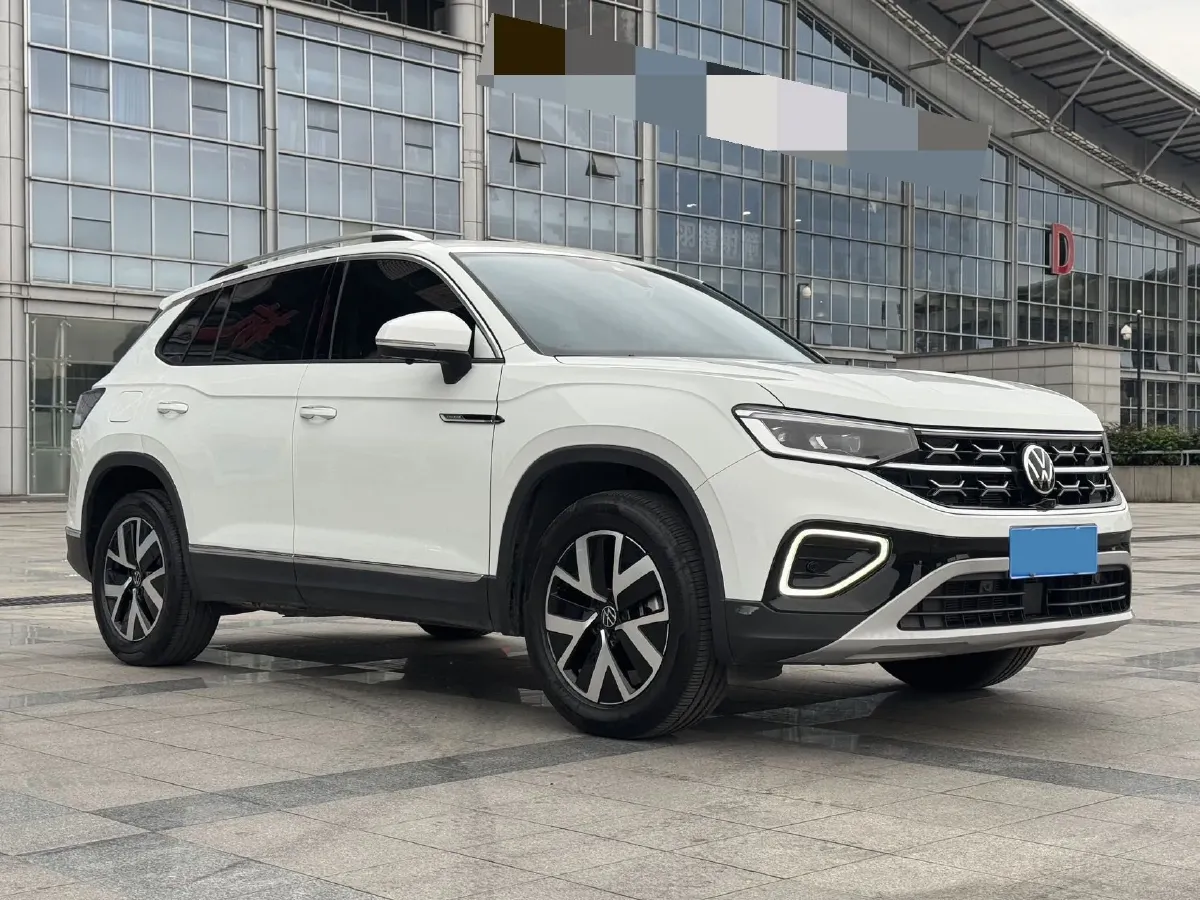 2024 Volkswagen Tayron 2.0T 186HP L4 7DCT,autocango,china used car exporter,china ev exporter,chinese used car exporter,chinese used ev exporter