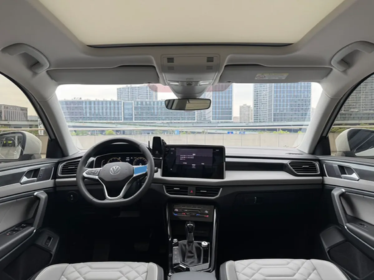 2024 Volkswagen Tayron 2.0T 186HP L4 7DCT,autocango,china used car exporter,china ev exporter,chinese used car exporter,chinese used ev exporter