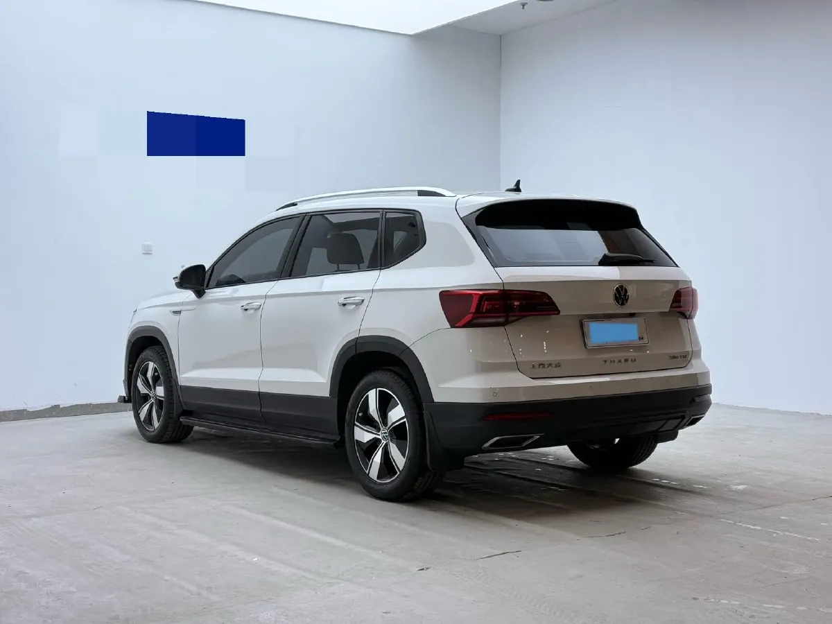 2021 Volkswagen Tharu 1.4T 150HP L4 7DCT,autocango,china used car exporter,china ev exporter,chinese used car exporter,chinese used ev exporter