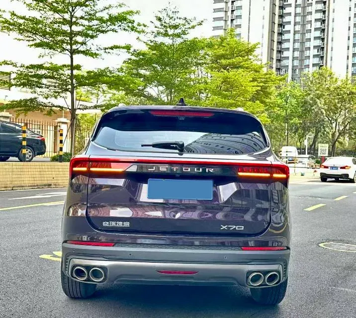 2021 Jetour X70 Plus 1.6T 197HP L4 7DCT,autocango,china used car exporter,china ev exporter,chinese used car exporter,chinese used ev exporter
