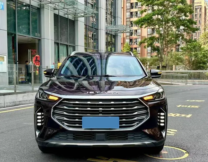2021 Jetour X70 Plus 1.6T 197HP L4 7DCT,autocango,china used car exporter,china ev exporter,chinese used car exporter,chinese used ev exporter