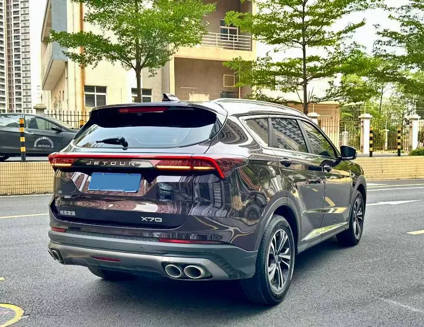 2021 Jetour X70 Plus 1.6T 197HP L4 7DCT,autocango,china used car exporter,china ev exporter,chinese used car exporter,chinese used ev exporter