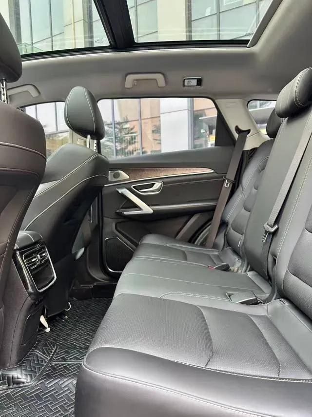 2021 Jetour X70 Plus 1.6T 197HP L4 7DCT,autocango,china used car exporter,china ev exporter,chinese used car exporter,chinese used ev exporter