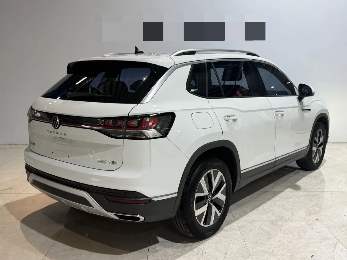 2023 Volkswagen Tayron 1.4T 150HP L4 7DCT,autocango,china used car exporter,china ev exporter,chinese used car exporter,chinese used ev exporter