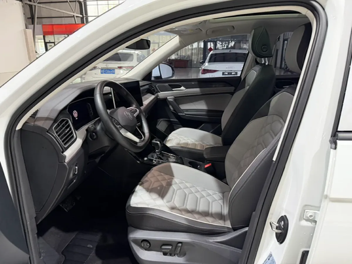 2023 Volkswagen Tayron 1.4T 150HP L4 7DCT,autocango,china used car exporter,china ev exporter,chinese used car exporter,chinese used ev exporter