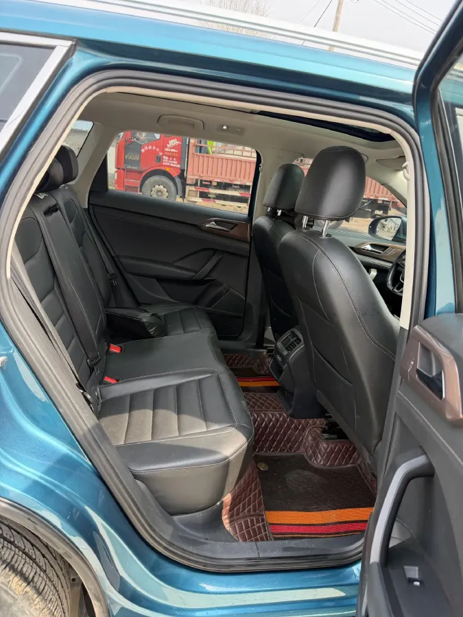 2021 Volkswagen Tharu 1.4T 150HP L4 7DCT,autocango,china used car exporter,china ev exporter,chinese used car exporter,chinese used ev exporter