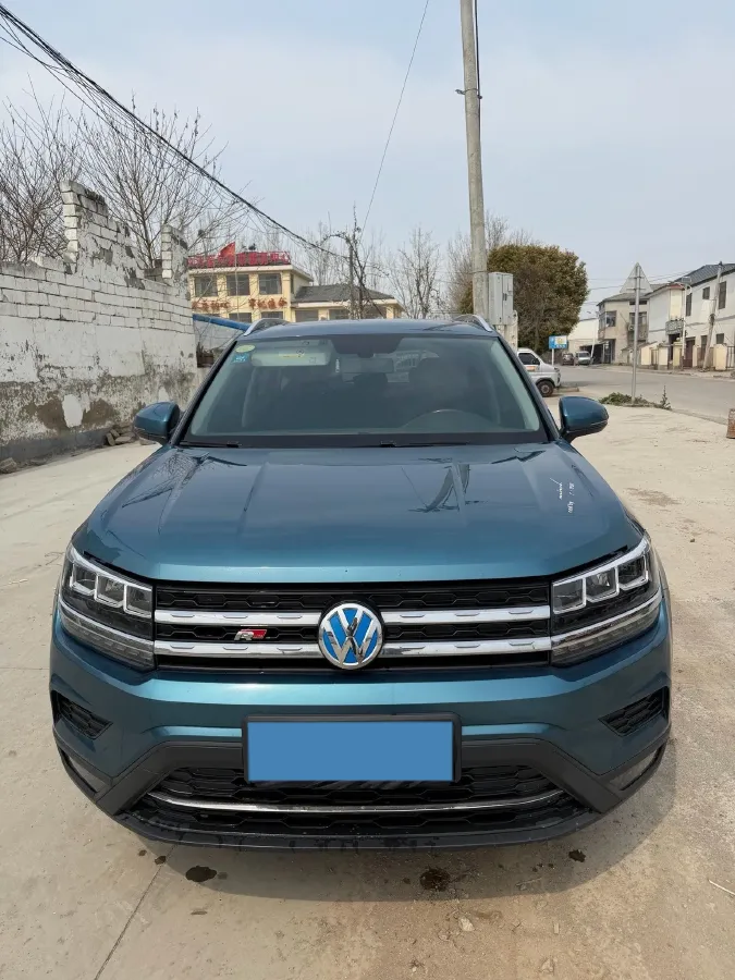 2021 Volkswagen Tharu 1.4T 150HP L4 7DCT,autocango,china used car exporter,china ev exporter,chinese used car exporter,chinese used ev exporter
