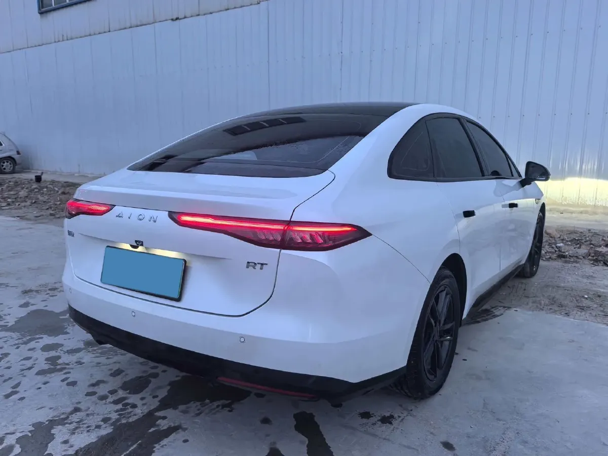 2025 Aion AION RT BEV 68.1KWH,autocango,china used car exporter,china ev exporter,chinese used car exporter,chinese used ev exporter