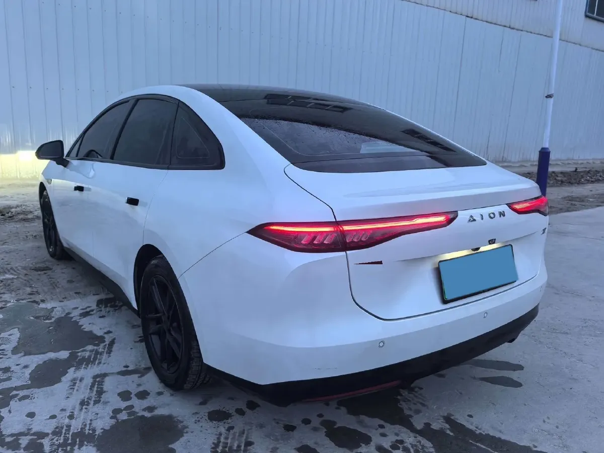 2025 Aion AION RT BEV 68.1KWH,autocango,china used car exporter,china ev exporter,chinese used car exporter,chinese used ev exporter