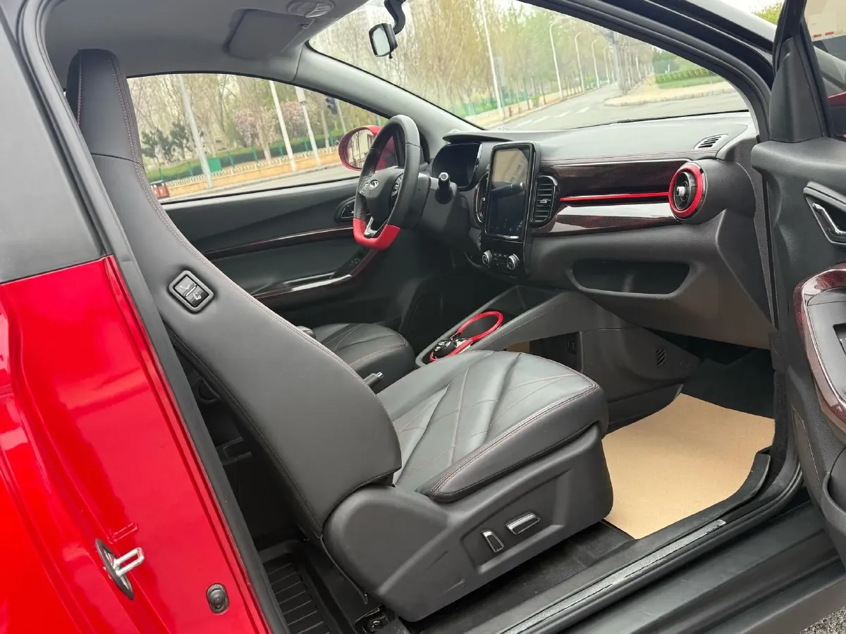 2022 Chery Little Ant BEV 30.7KWH,autocango,china used car exporter,china ev exporter,chinese used car exporter,chinese used ev exporter