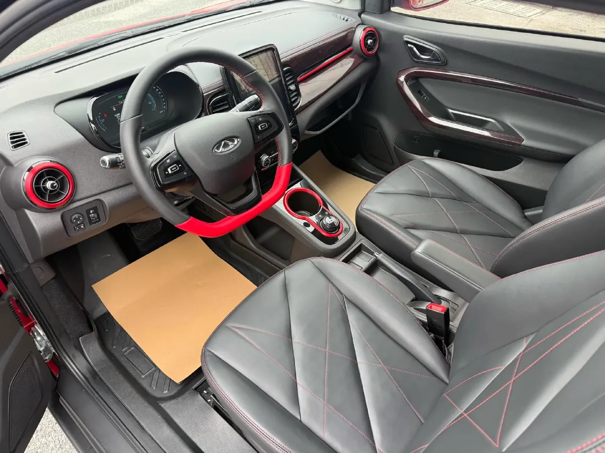 2022 Chery Little Ant BEV 30.7KWH,autocango,china used car exporter,china ev exporter,chinese used car exporter,chinese used ev exporter