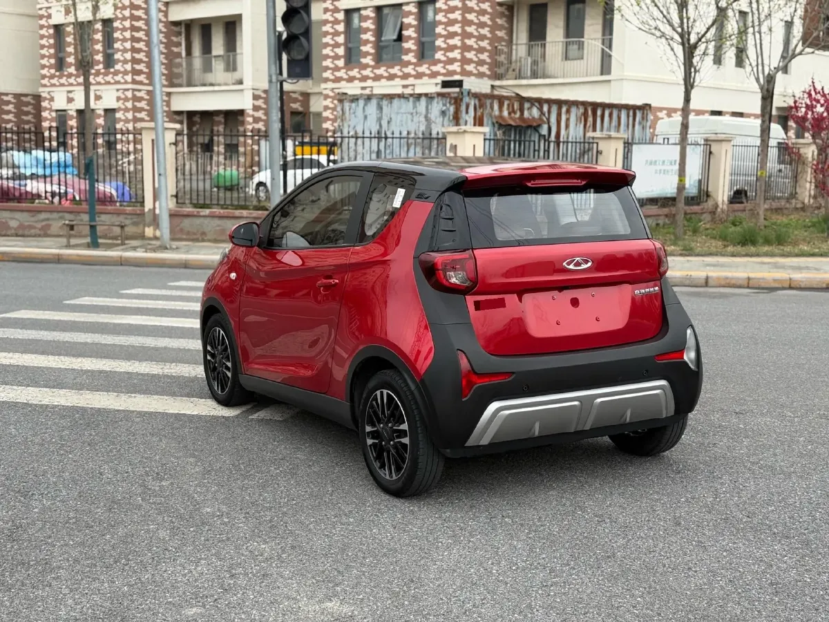 2022 Chery Little Ant BEV 30.7KWH,autocango,china used car exporter,china ev exporter,chinese used car exporter,chinese used ev exporter