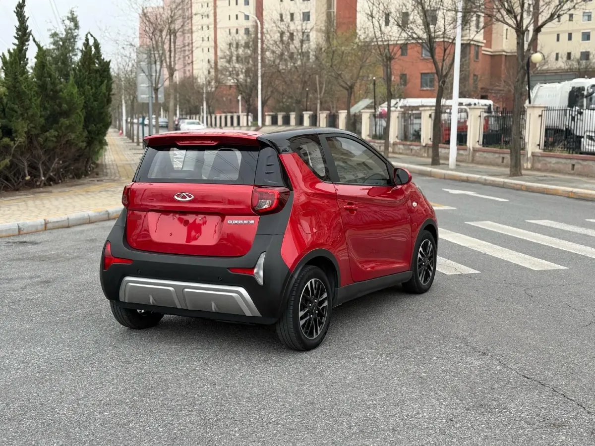 2022 Chery Little Ant BEV 30.7KWH,autocango,china used car exporter,china ev exporter,chinese used car exporter,chinese used ev exporter