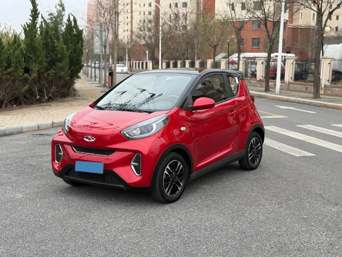 2022 Chery Little Ant BEV 30.7KWH,autocango,china used car exporter,china ev exporter,chinese used car exporter,chinese used ev exporter