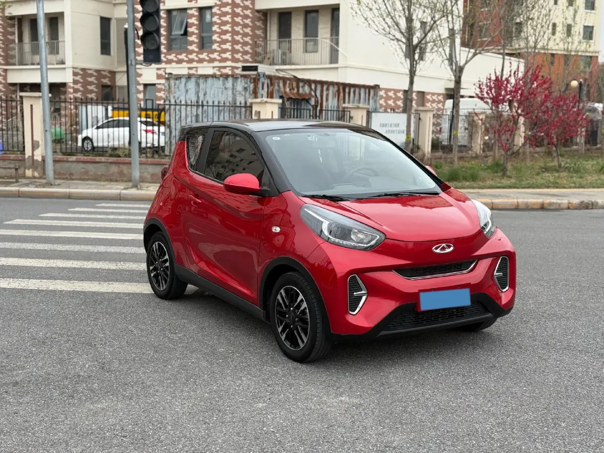 2022 Chery Little Ant BEV 30.7KWH,autocango,china used car exporter,china ev exporter,chinese used car exporter,chinese used ev exporter