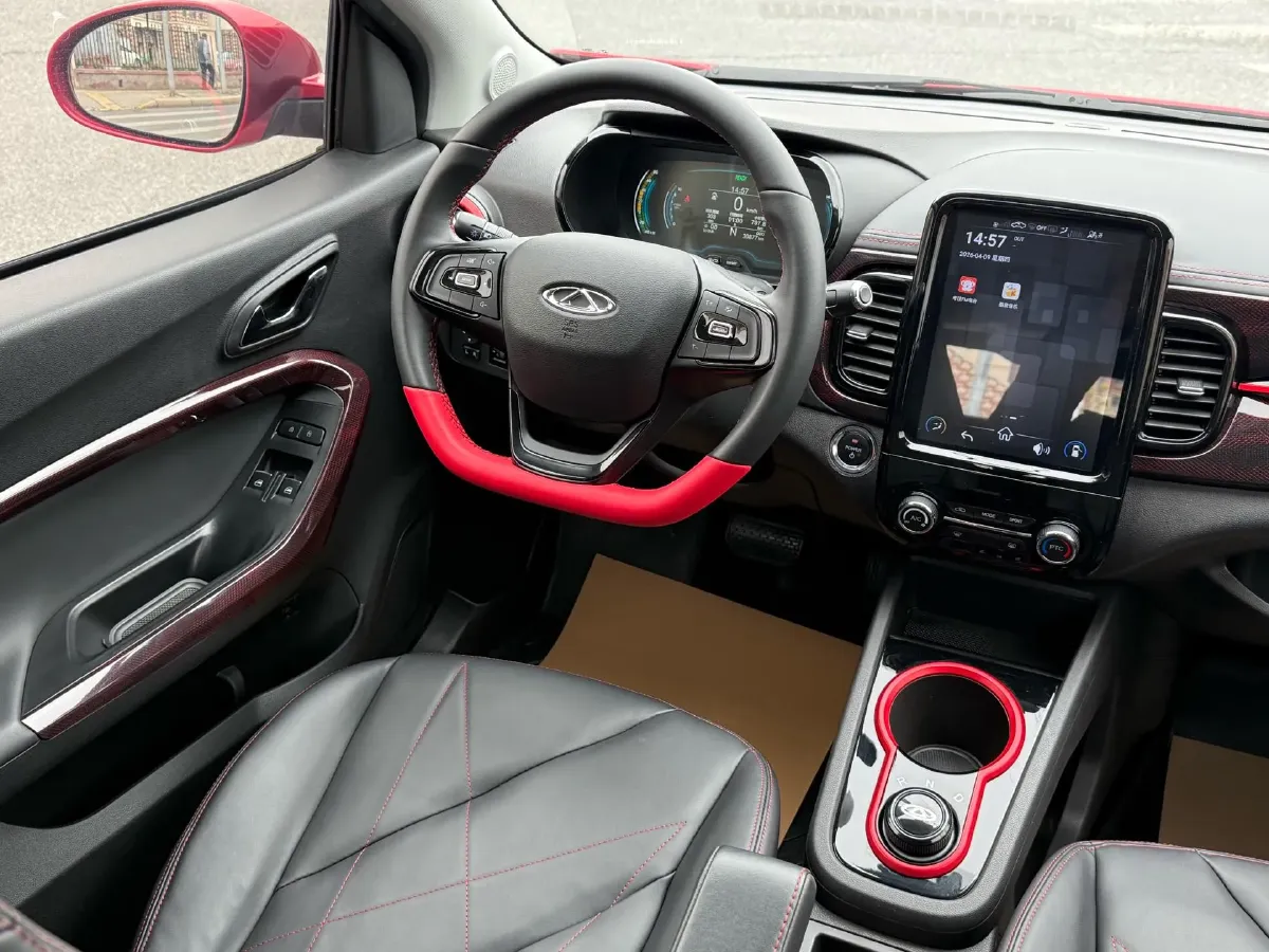 2022 Chery Little Ant BEV 30.7KWH,autocango,china used car exporter,china ev exporter,chinese used car exporter,chinese used ev exporter