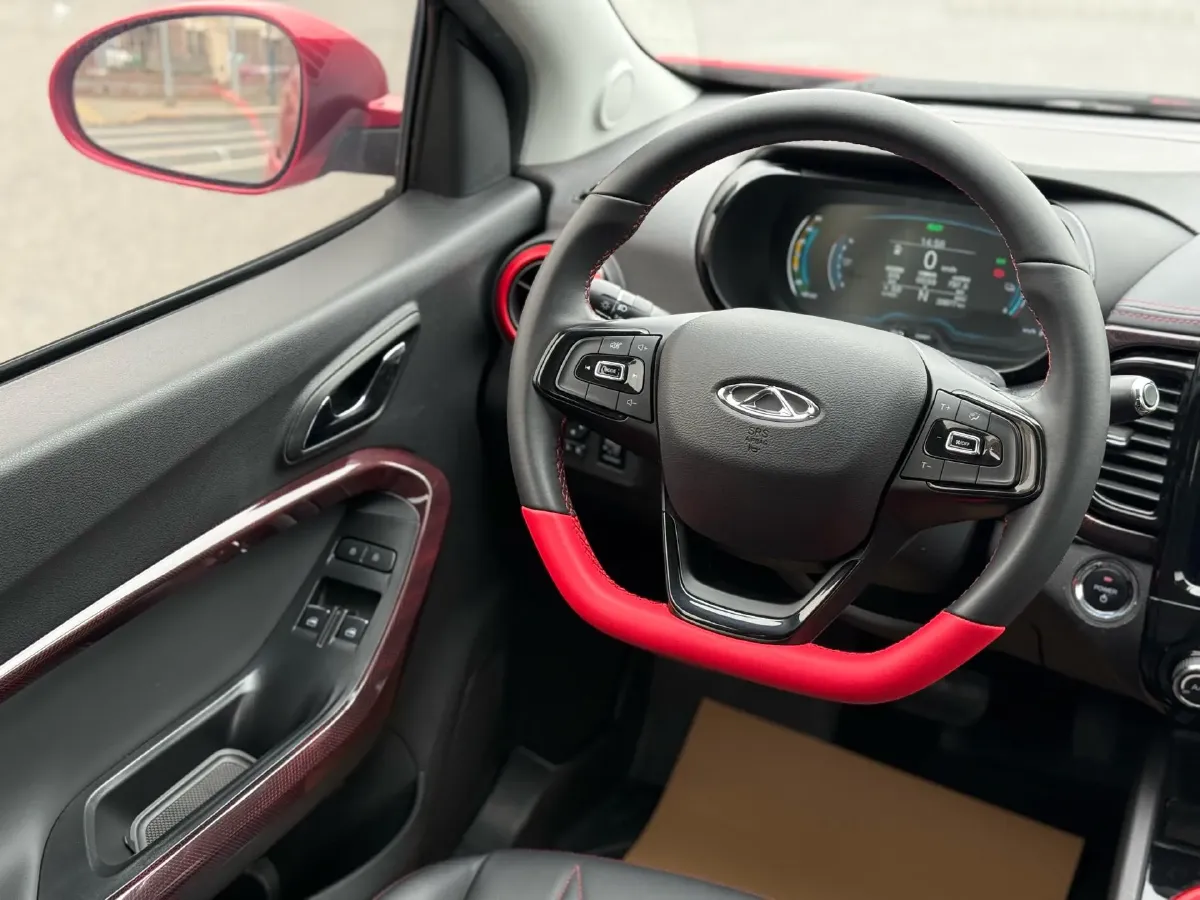 2022 Chery Little Ant BEV 30.7KWH,autocango,china used car exporter,china ev exporter,chinese used car exporter,chinese used ev exporter