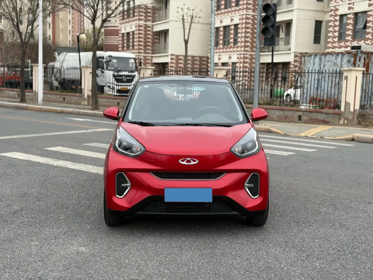 2022 Chery Little Ant BEV 30.7KWH,autocango,china used car exporter,china ev exporter,chinese used car exporter,chinese used ev exporter