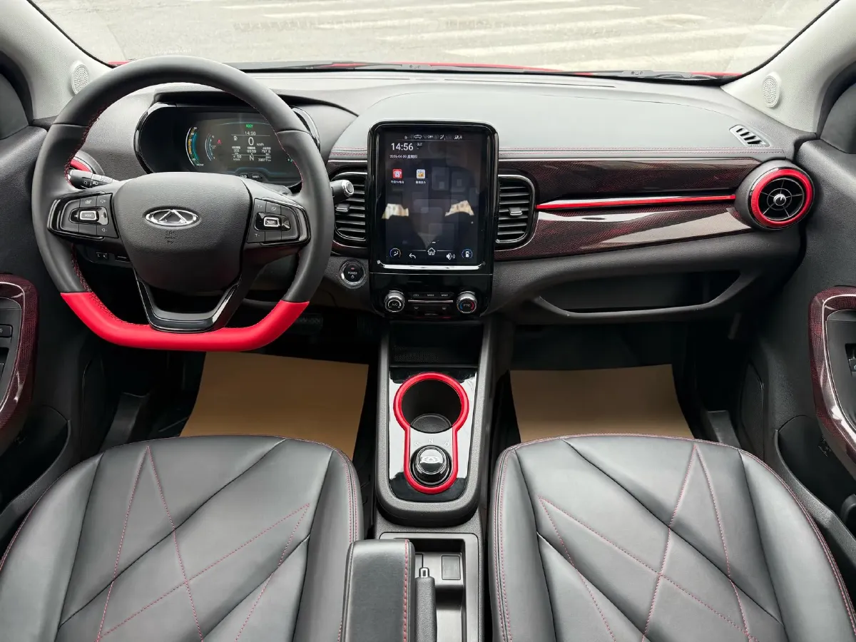 2022 Chery Little Ant BEV 30.7KWH,autocango,china used car exporter,china ev exporter,chinese used car exporter,chinese used ev exporter