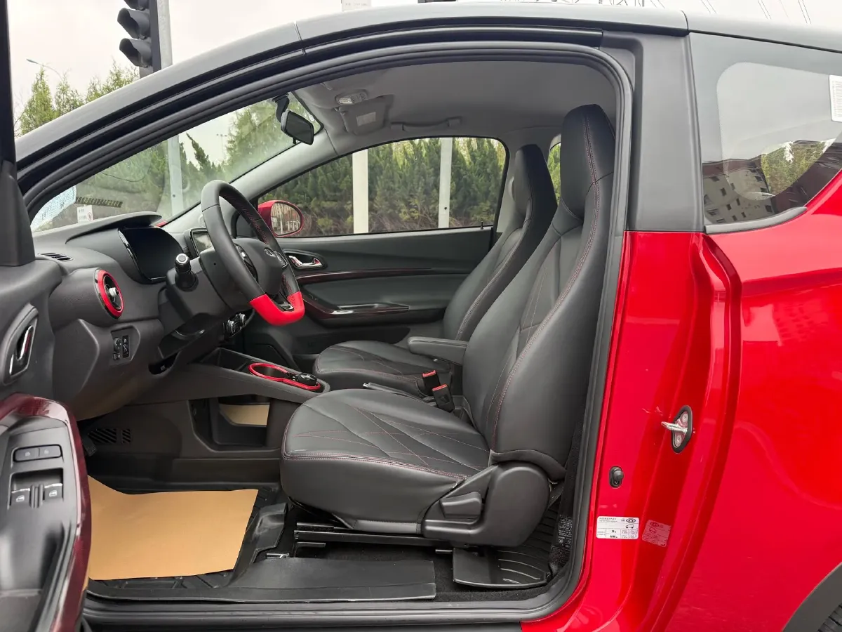 2022 Chery Little Ant BEV 30.7KWH,autocango,china used car exporter,china ev exporter,chinese used car exporter,chinese used ev exporter