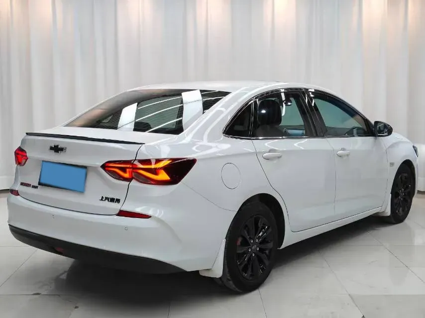 2020 Chevrolet Monza 1.0T 125HP L3 6DCT,autocango,china used car exporter,china ev exporter,chinese used car exporter,chinese used ev exporter