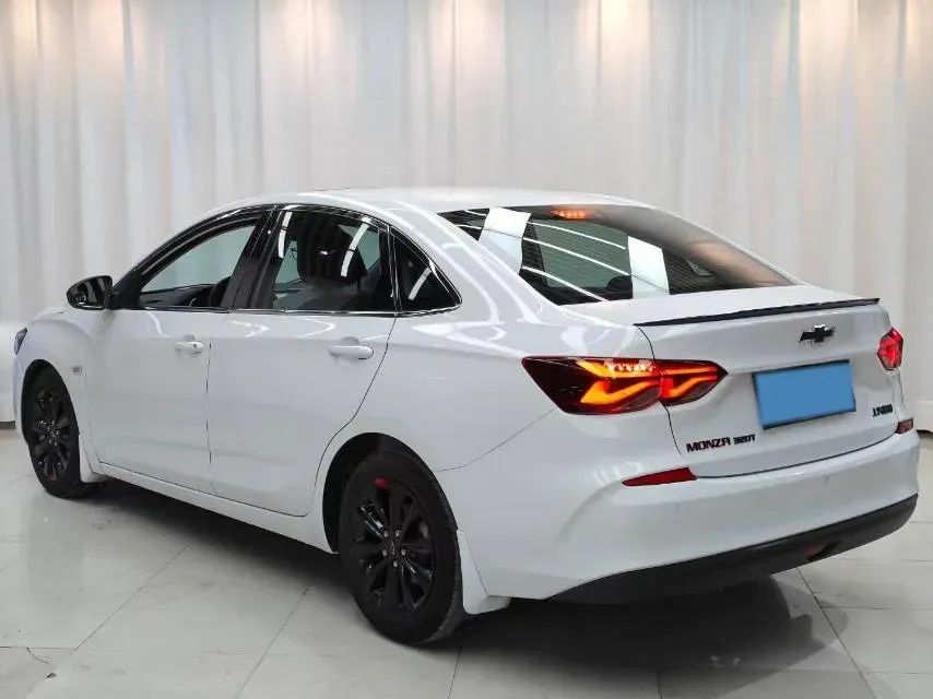 2020 Chevrolet Monza 1.0T 125HP L3 6DCT,autocango,china used car exporter,china ev exporter,chinese used car exporter,chinese used ev exporter