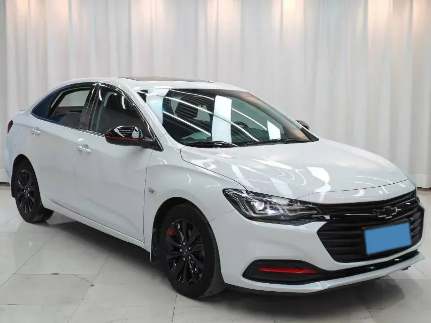 2020 Chevrolet Monza 1.0T 125HP L3 6DCT,autocango,china used car exporter,china ev exporter,chinese used car exporter,chinese used ev exporter