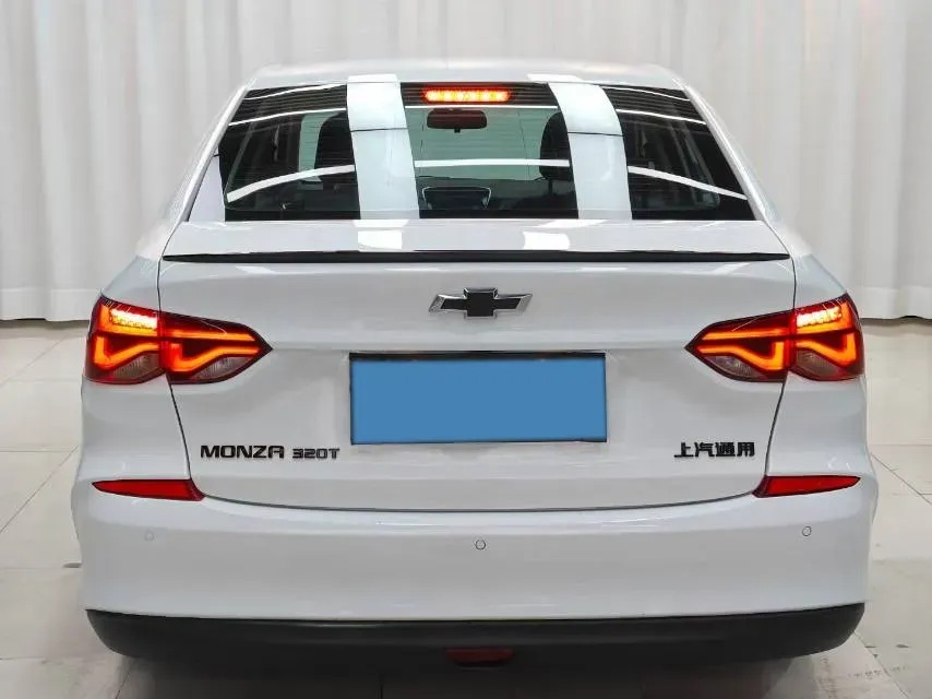 2020 Chevrolet Monza 1.0T 125HP L3 6DCT,autocango,china used car exporter,china ev exporter,chinese used car exporter,chinese used ev exporter