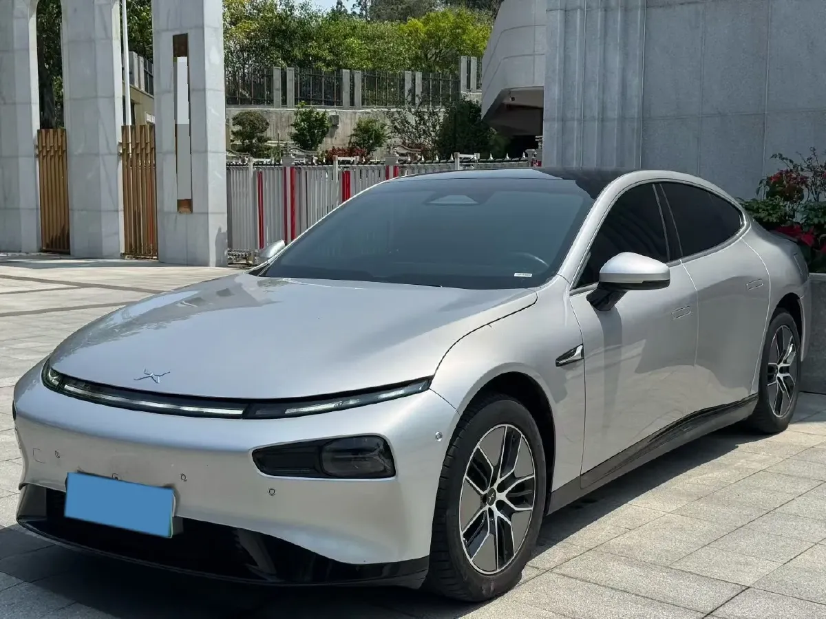2024 Xpeng P7 BEV 64.4KWH,autocango,china used car exporter,china ev exporter,chinese used car exporter,chinese used ev exporter