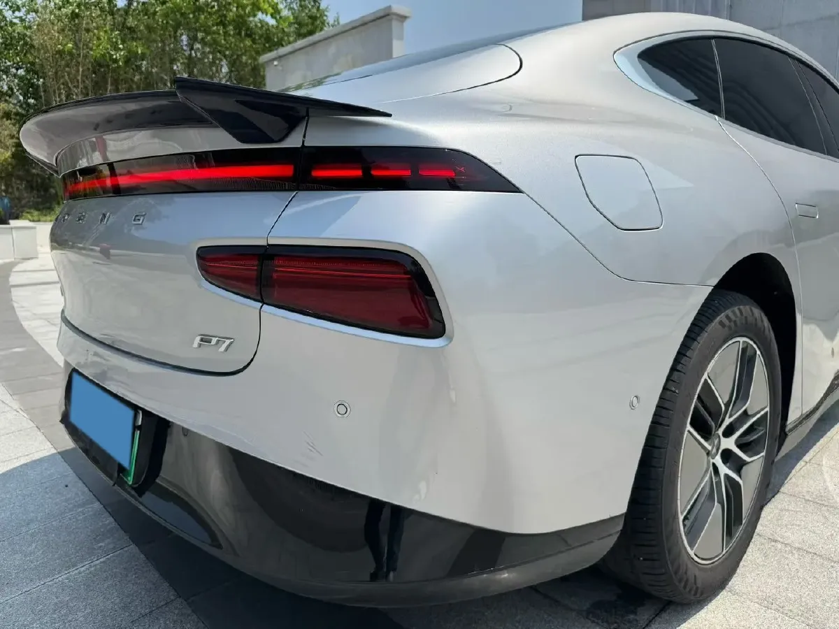 2024 Xpeng P7 BEV 64.4KWH,autocango,china used car exporter,china ev exporter,chinese used car exporter,chinese used ev exporter