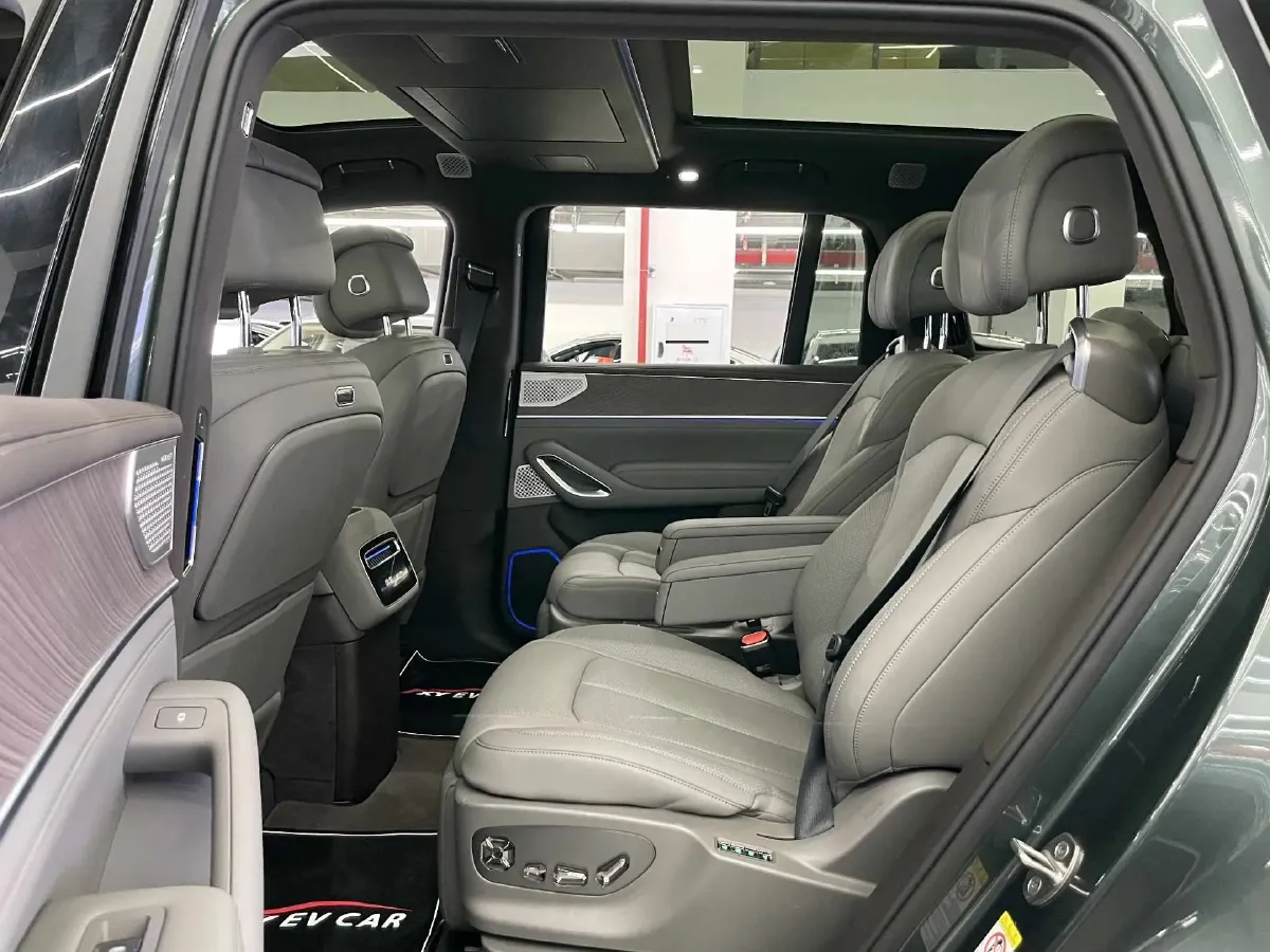 2025 Denza DenzaN9 2.0T 207HP L4 E-CVT PHEV,autocango,china used car exporter,china ev exporter,chinese used car exporter,chinese used ev exporter