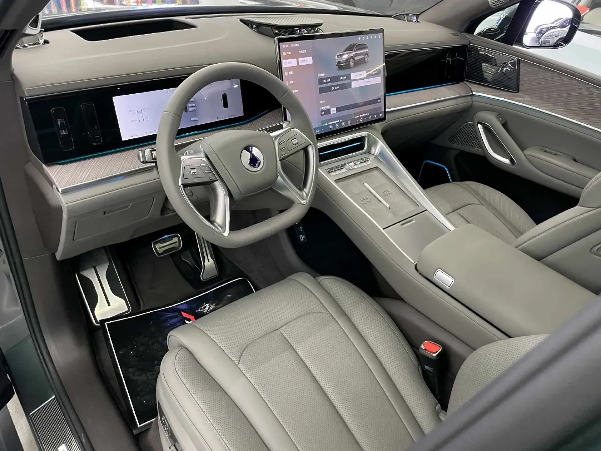 2025 Denza DenzaN9 2.0T 207HP L4 E-CVT PHEV,autocango,china used car exporter,china ev exporter,chinese used car exporter,chinese used ev exporter