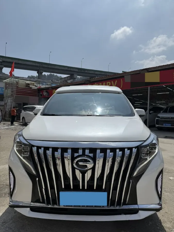 2021 GAC Trumpchi M8 2.0T 252HP L4 8AT,autocango,china used car exporter,china ev exporter,chinese used car exporter,chinese used ev exporter
