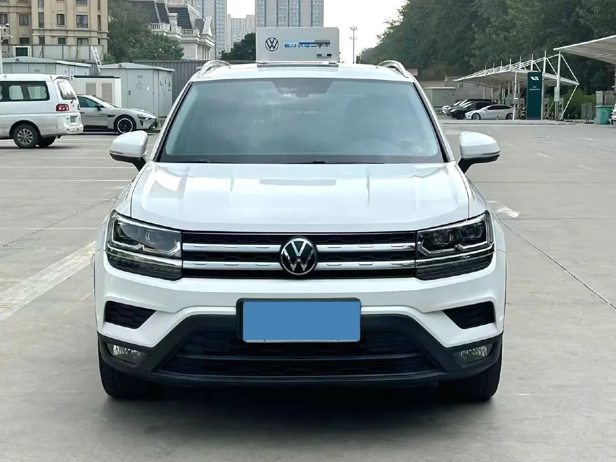 2022 Volkswagen Tharu 1.4T 150HP L4 7DCT,autocango,china used car exporter,china ev exporter,chinese used car exporter,chinese used ev exporter