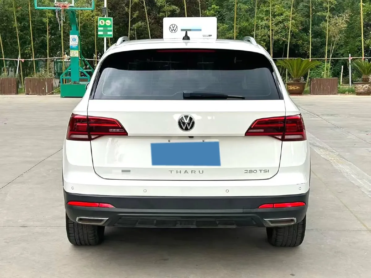 2022 Volkswagen Tharu 1.4T 150HP L4 7DCT,autocango,china used car exporter,china ev exporter,chinese used car exporter,chinese used ev exporter