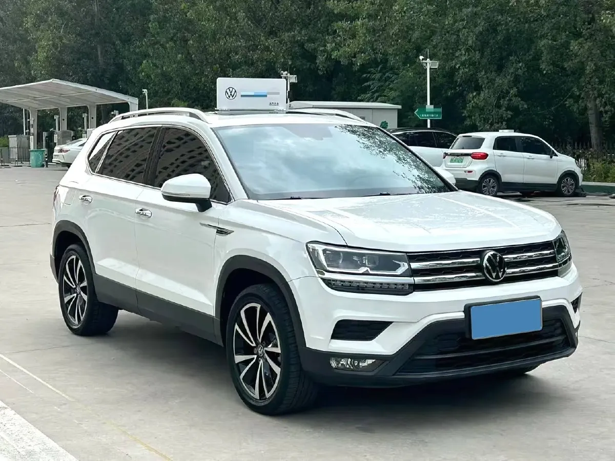 2022 Volkswagen Tharu 1.4T 150HP L4 7DCT,autocango,china used car exporter,china ev exporter,chinese used car exporter,chinese used ev exporter