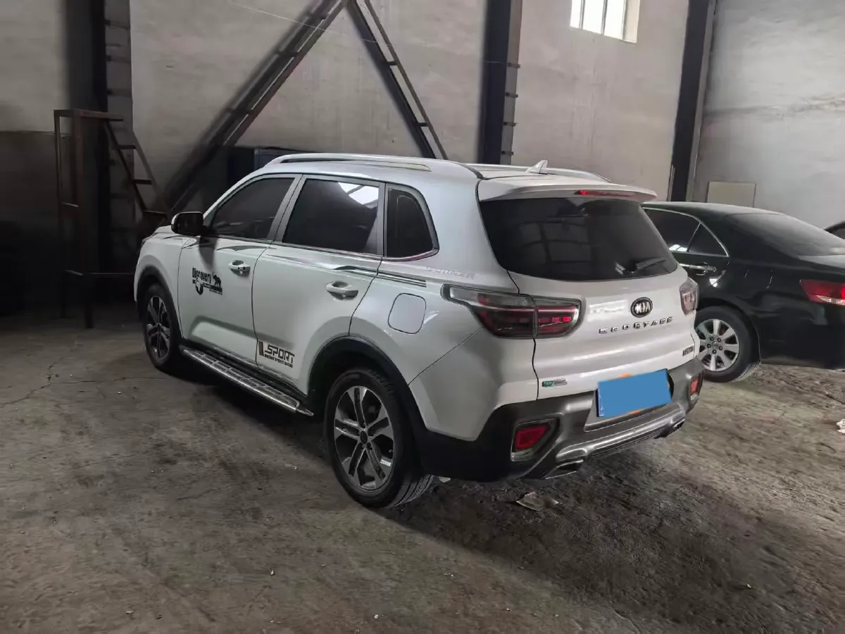 2019 Kia Sportage R 2.0L 160HP L4 6AT,autocango,china used car exporter,china ev exporter,chinese used car exporter,chinese used ev exporter