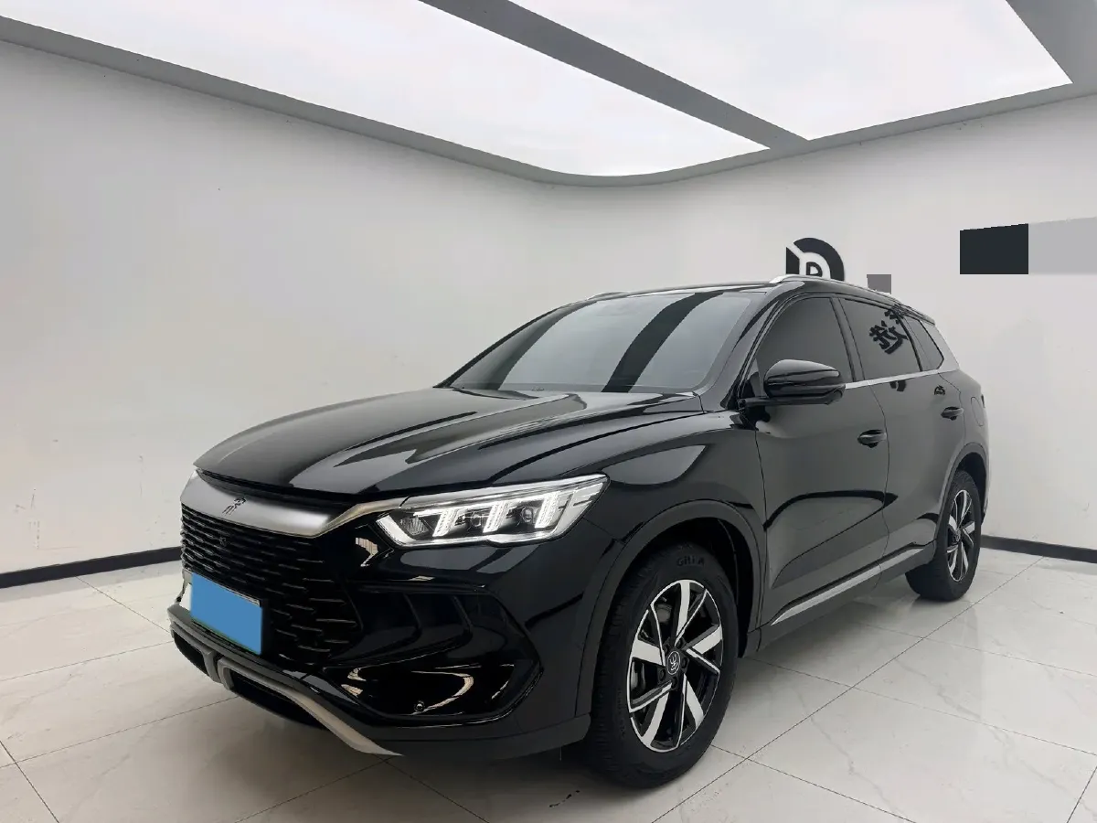 2024 BYD Song Pro 1.5L 110HP L4 E-CVT PHEV 12.9KWH,autocango,china used car exporter,china ev exporter,chinese used car exporter,chinese used ev exporter