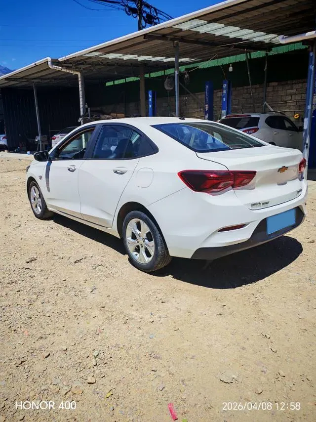 2021 Chevrolet Cavalier 1.0T 125HP L3 6AT,autocango,china used car exporter,china ev exporter,chinese used car exporter,chinese used ev exporter