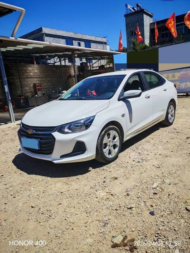 2021 Chevrolet Cavalier 1.0T 125HP L3 6AT,autocango,china used car exporter,china ev exporter,chinese used car exporter,chinese used ev exporter