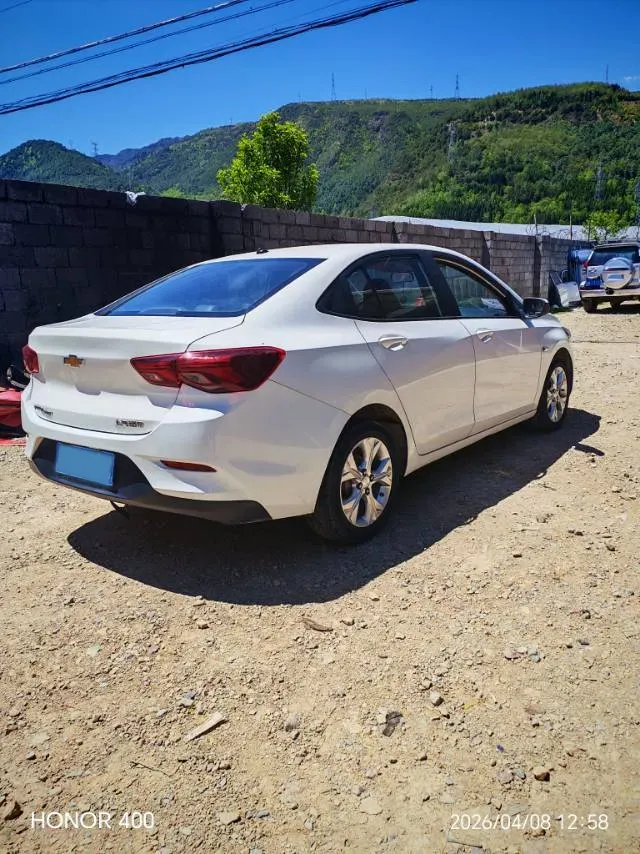 2021 Chevrolet Cavalier 1.0T 125HP L3 6AT,autocango,china used car exporter,china ev exporter,chinese used car exporter,chinese used ev exporter