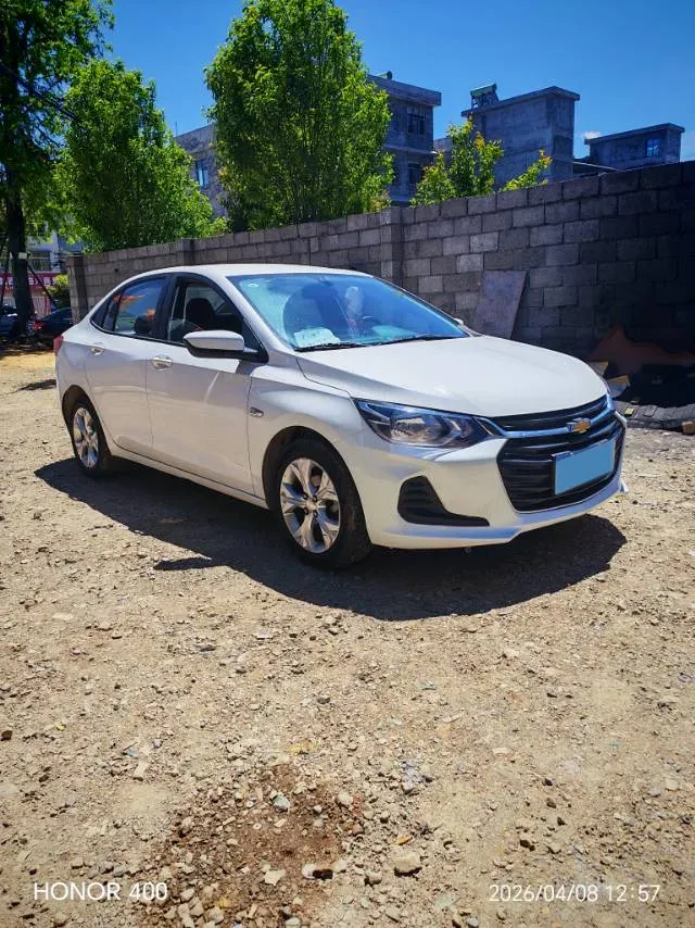 2021 Chevrolet Cavalier 1.0T 125HP L3 6AT,autocango,china used car exporter,china ev exporter,chinese used car exporter,chinese used ev exporter