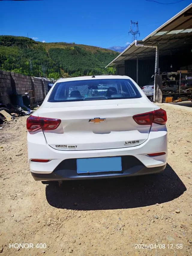 2021 Chevrolet Cavalier 1.0T 125HP L3 6AT,autocango,china used car exporter,china ev exporter,chinese used car exporter,chinese used ev exporter