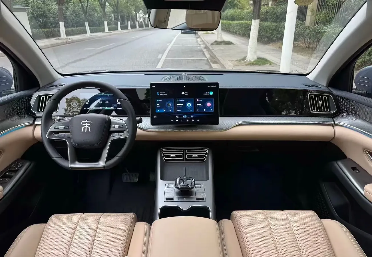 2025 BYD Song Pro 1.5L 101HP L4 E-CVT PHEV 12.9KWH,autocango,china used car exporter,china ev exporter,chinese used car exporter,chinese used ev exporter